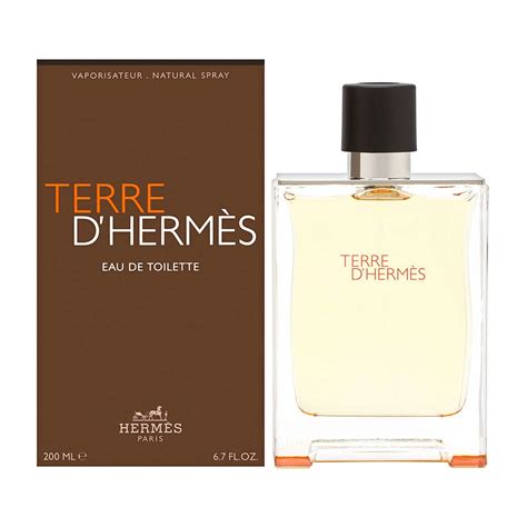 hermes terre d'hermes for men edt 6.7 fl oz mavcy|macy's earth of Hermes.